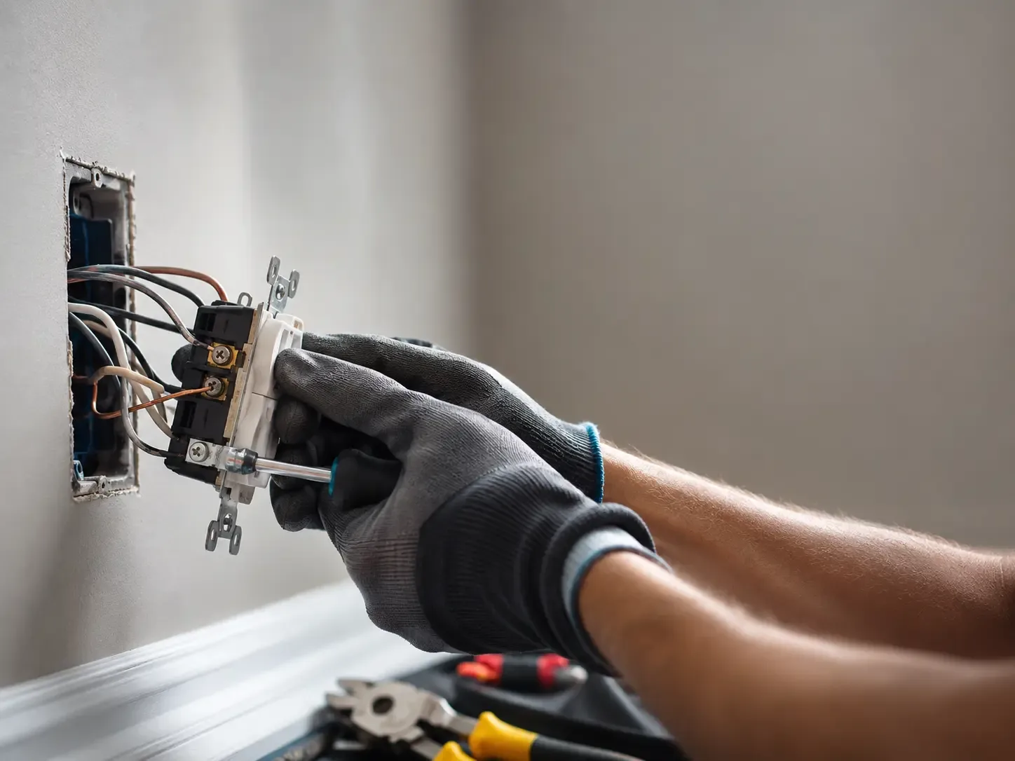 Why choose Whole Home Rewiring in Urbana, MO